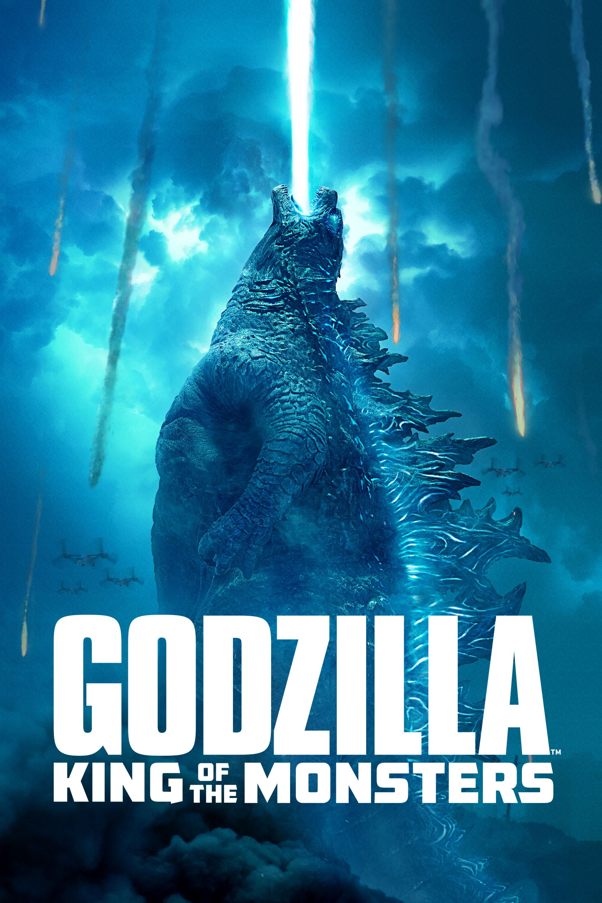 Godzilla- King of the Monsters 2019 English Movie